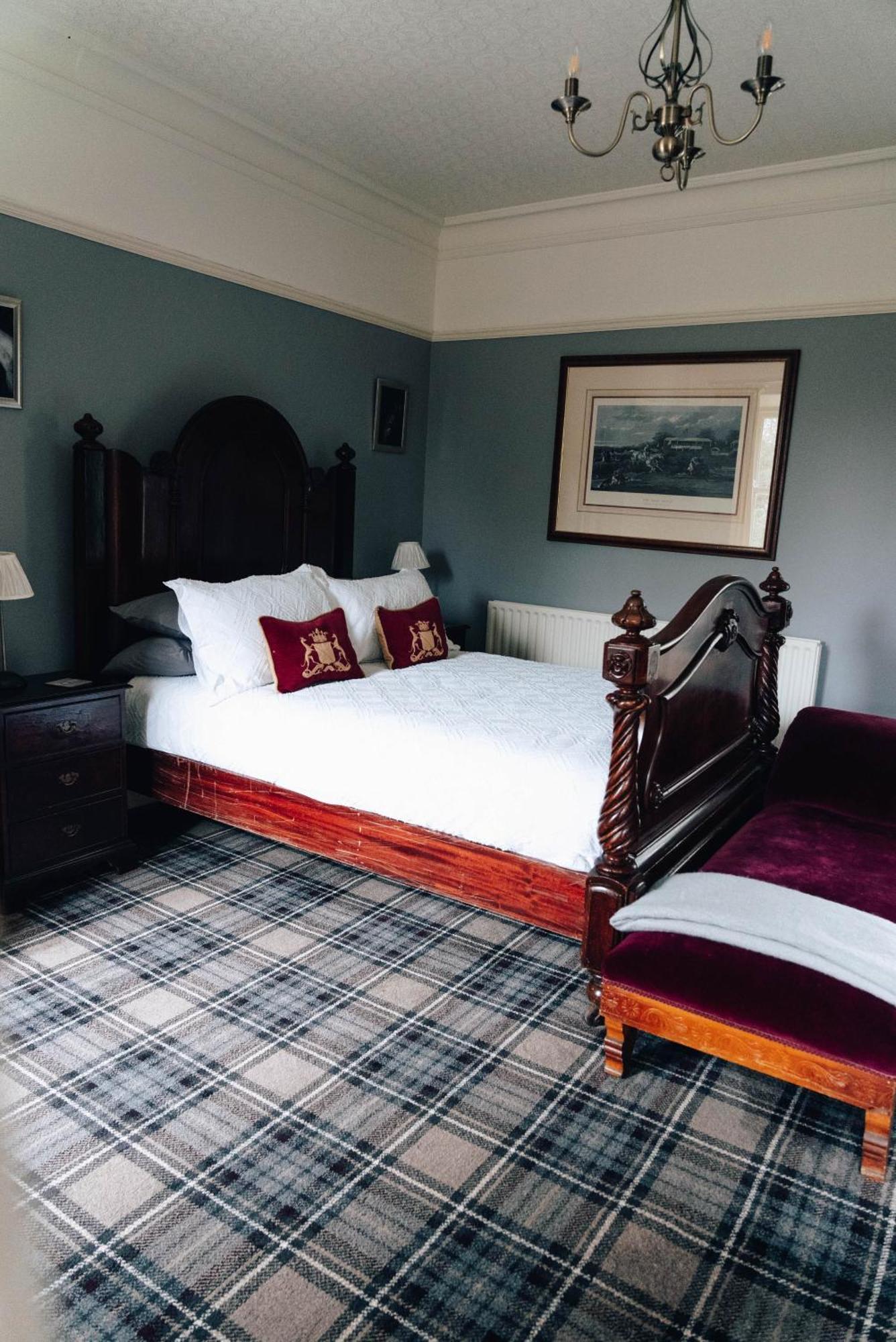 Luxury Accommodation In County Antrim With Riverside Hot Tub Kells Bagian luar foto