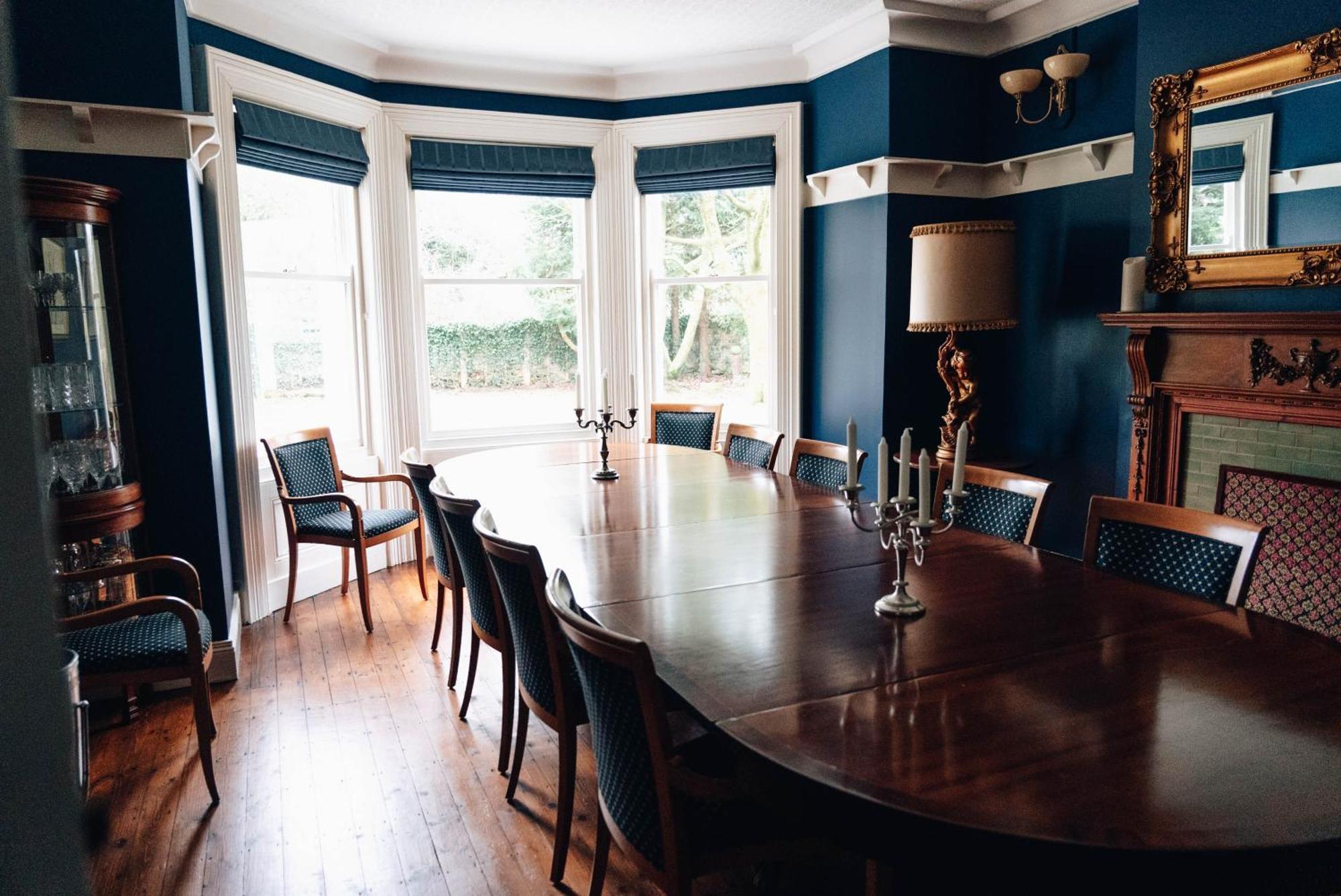 Luxury Accommodation In County Antrim With Riverside Hot Tub Kells Bagian luar foto