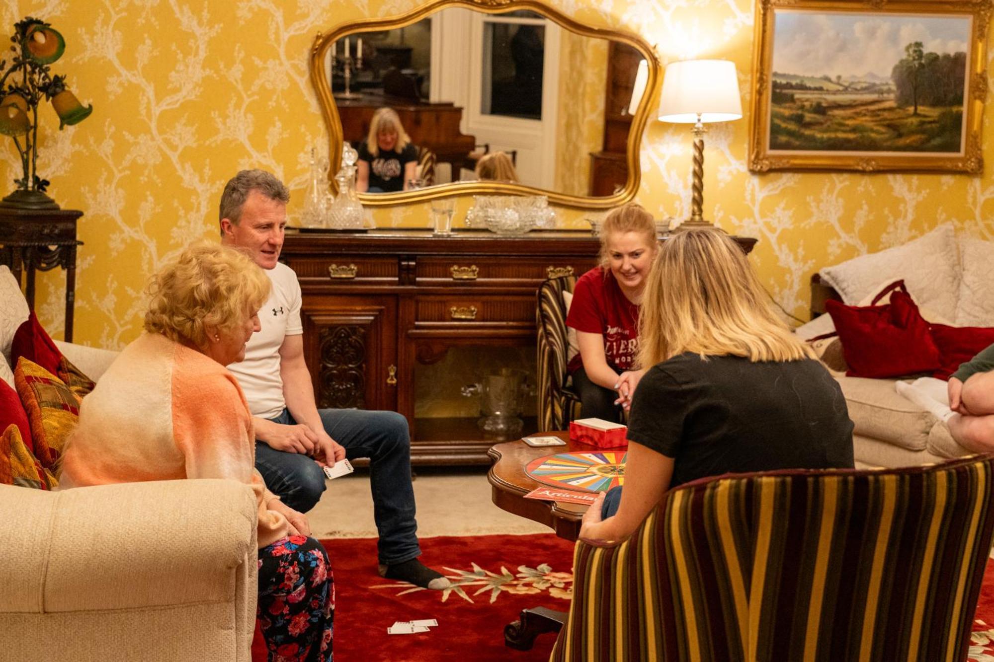 Luxury Accommodation In County Antrim With Riverside Hot Tub Kells Bagian luar foto