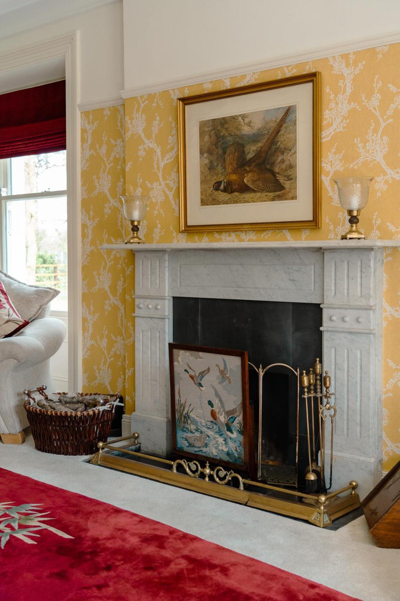 Luxury Accommodation In County Antrim With Riverside Hot Tub Kells Bagian luar foto